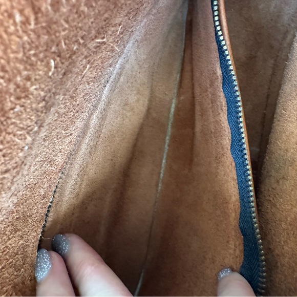 Vintage Coach City Bag - Picture 10 of 11